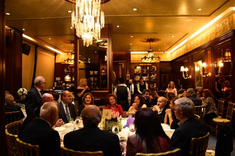 Chiyah Association Bienfaisance Annual Dinner